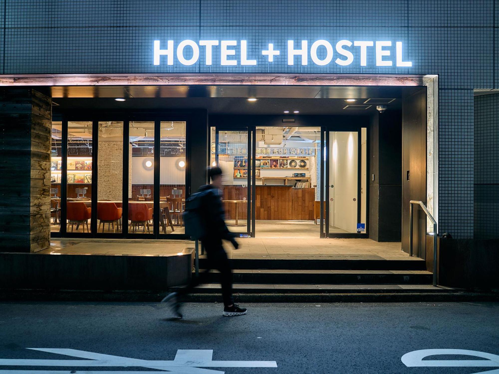 Hotel Plus Hostel Tokyo Kawasaki Kawasaki  Zewnętrze zdjęcie