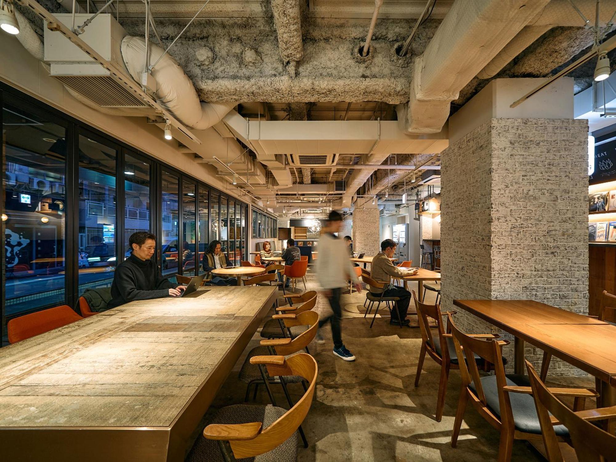 Hotel Plus Hostel Tokyo Kawasaki Kawasaki  Zewnętrze zdjęcie